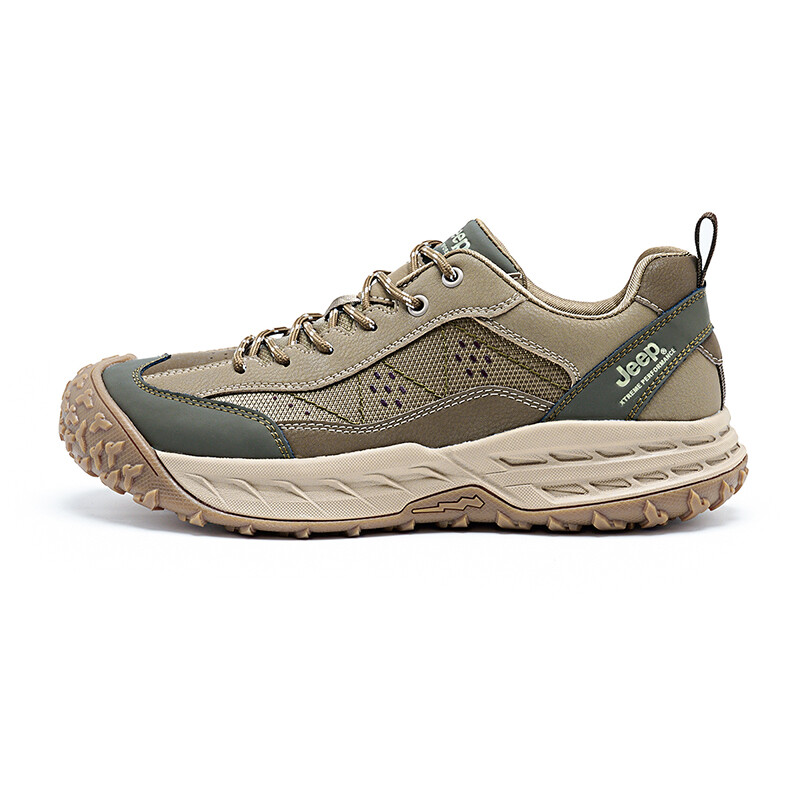 Обувь для активного отдыха на открытом воздухе Мужская низкая Хаки Jeep
Обувь для активного отдыха на открытом воздухе Мужская низкая Хаки Jeep