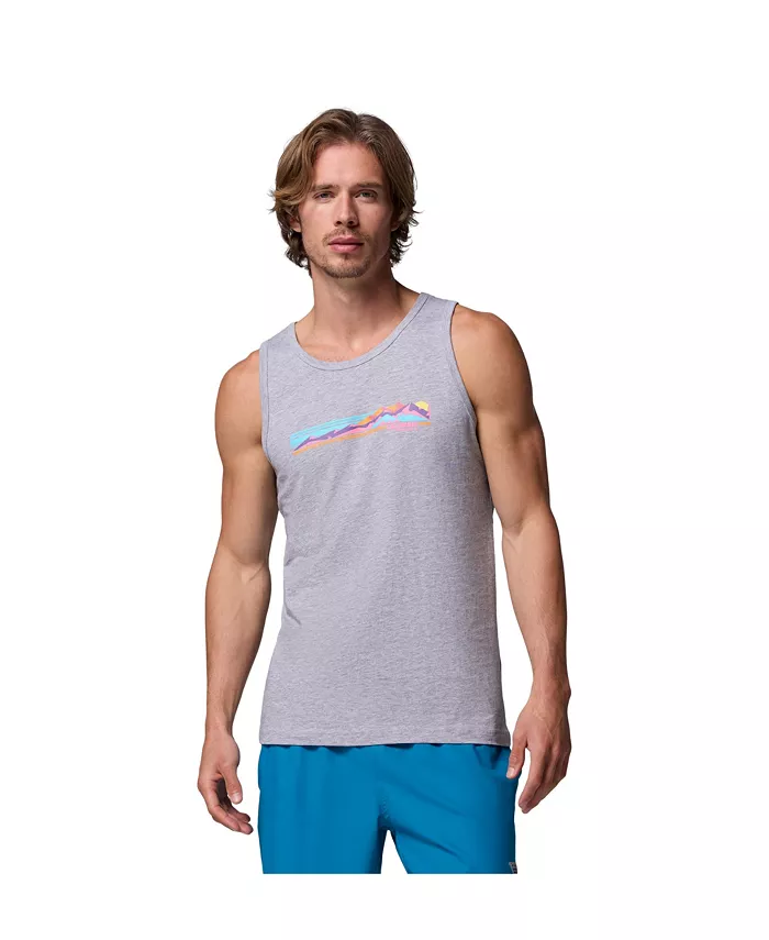 Мужская майка с рисунком Jason Columbia, серый
Мужская майка с рисунком Jason Columbia, серый