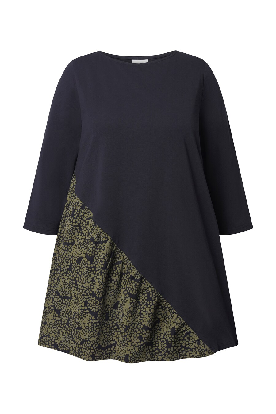 Рубашка Ulla Popken, темно-синий
Рубашка Ulla Popken, темно-синий