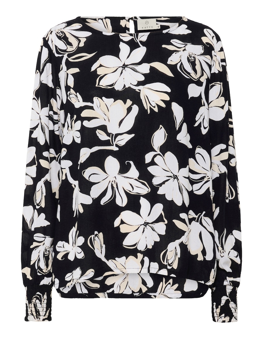 Блуза Kaffe BPebba, черный
Блуза Kaffe BPebba, черный