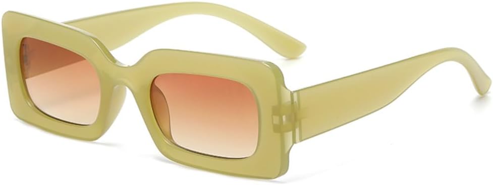 Модные панк-солнцезащитные очки для женщин и мужчин, разноцветные солнцезащитные очки в стиле стимпанк, силиконовые, цветные, с защитой от УФ-излучения UV400 MTZJH, Jelly Green Brown
Модные панк-солнцезащитные очки для женщин и мужчин, разноцветные солнцезащитные очки в стиле стимпанк, силиконовые, цветные, с защитой от УФ-излучения UV400 MTZJH, Jelly Green Brown