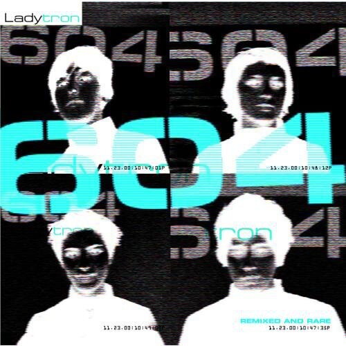 CD диск Ladytron: 604: Remixed & Rare
CD диск Ladytron: 604: Remixed & Rare