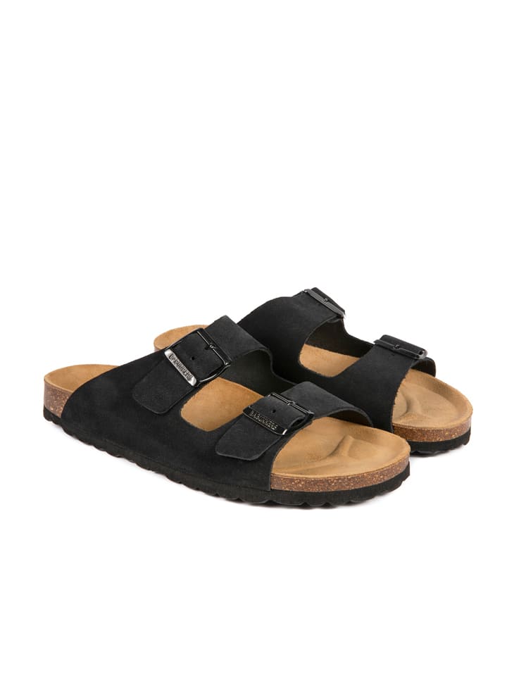 Мюли BABUNKERS Family, черный
Мюли BABUNKERS Family, черный