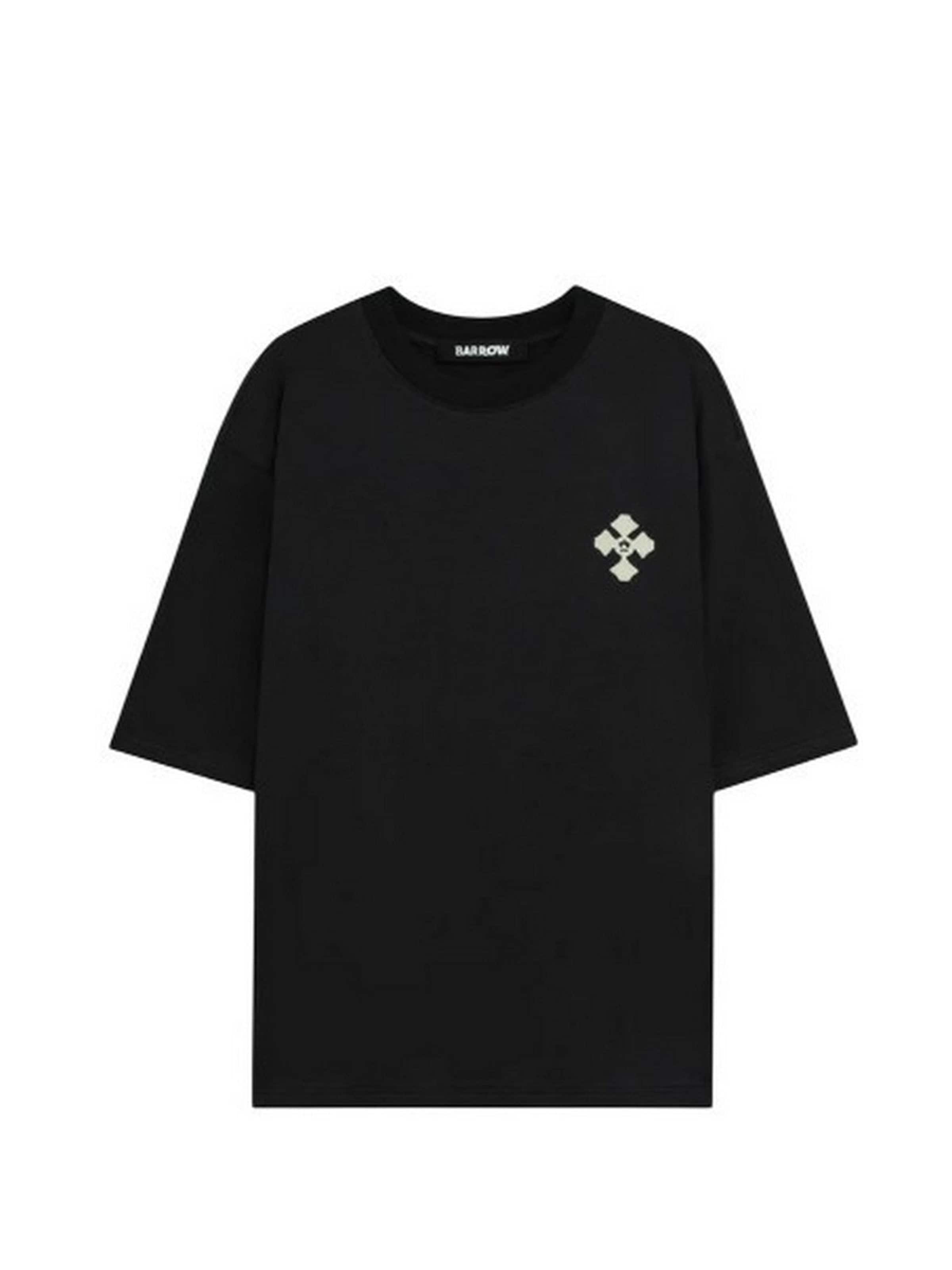 BARROW Футболка в черном цвете
BARROW Футболка в черном цвете