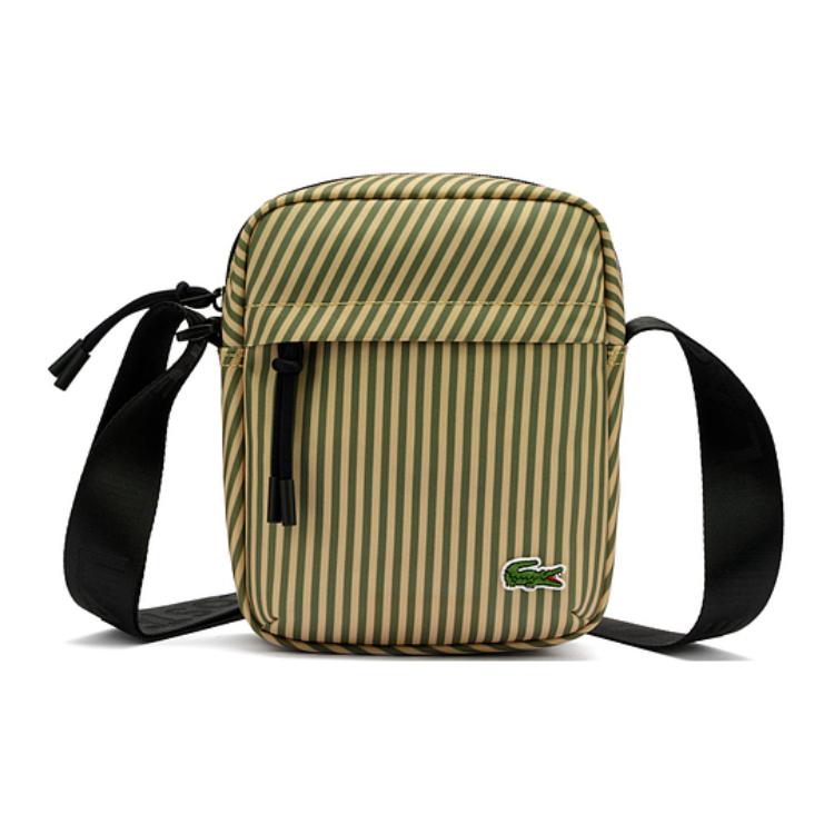 LACOSTE Тканевая наплечная сумка кроссбод унисекс с желтым полосатым принтом, Yellow & Stripes Print, Желтый, LACOSTE Тканевая наплечная сумка кроссбод унисекс с желтым полосатым принтом, Yellow & Stripes Print
LACOSTE Тканевая наплечная сумка кроссбод унисекс с желтым полосатым принтом, Yellow & Stripes Print, Желтый, LACOSTE Тканевая наплечная сумка кроссбод унисекс с желтым полосатым принтом, Yellow & Stripes Print