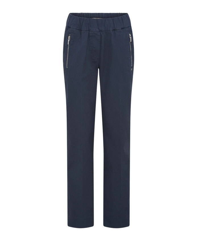 Узкие брюки Dodo Gustav, синий
Узкие брюки Dodo Gustav, синий