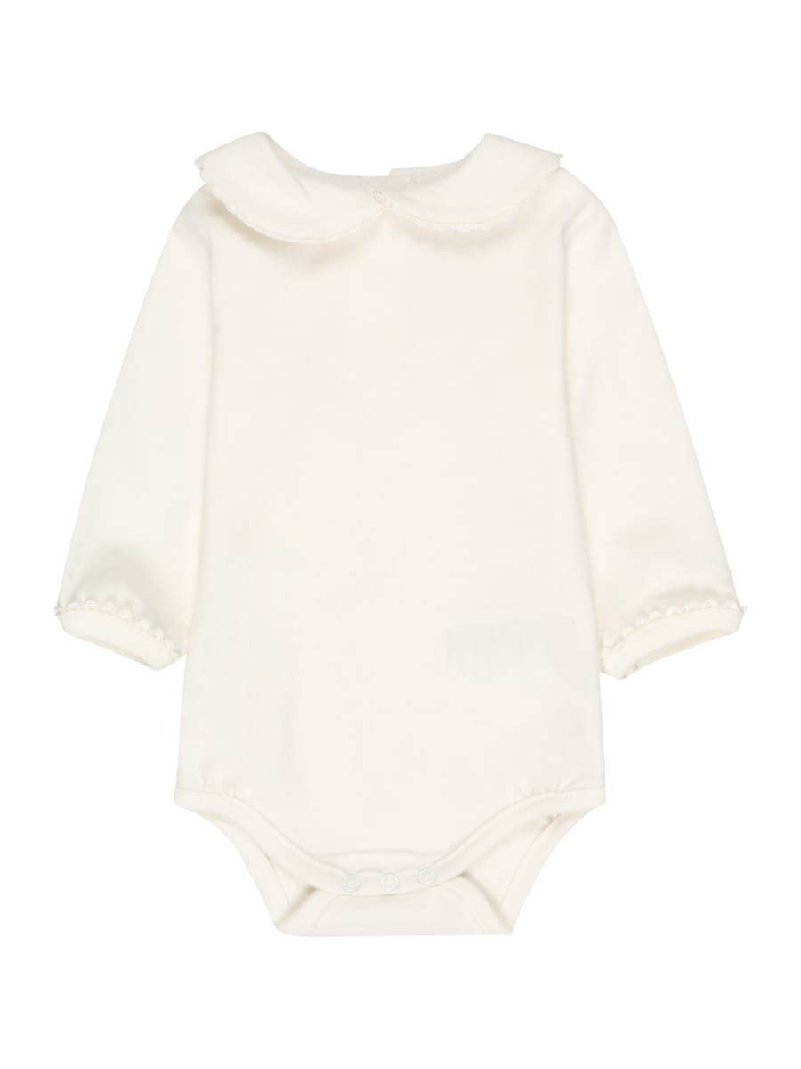 Комбинезон/боди JACKY, кремовый
Комбинезон/боди JACKY, кремовый