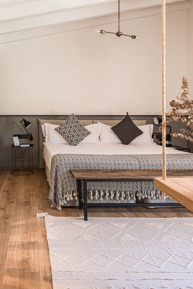 Моющийся коврик tribu Lorena Canals, 170x240 см, коричневый 
Моющийся коврик tribu Lorena Canals, 170x240 см, коричневый