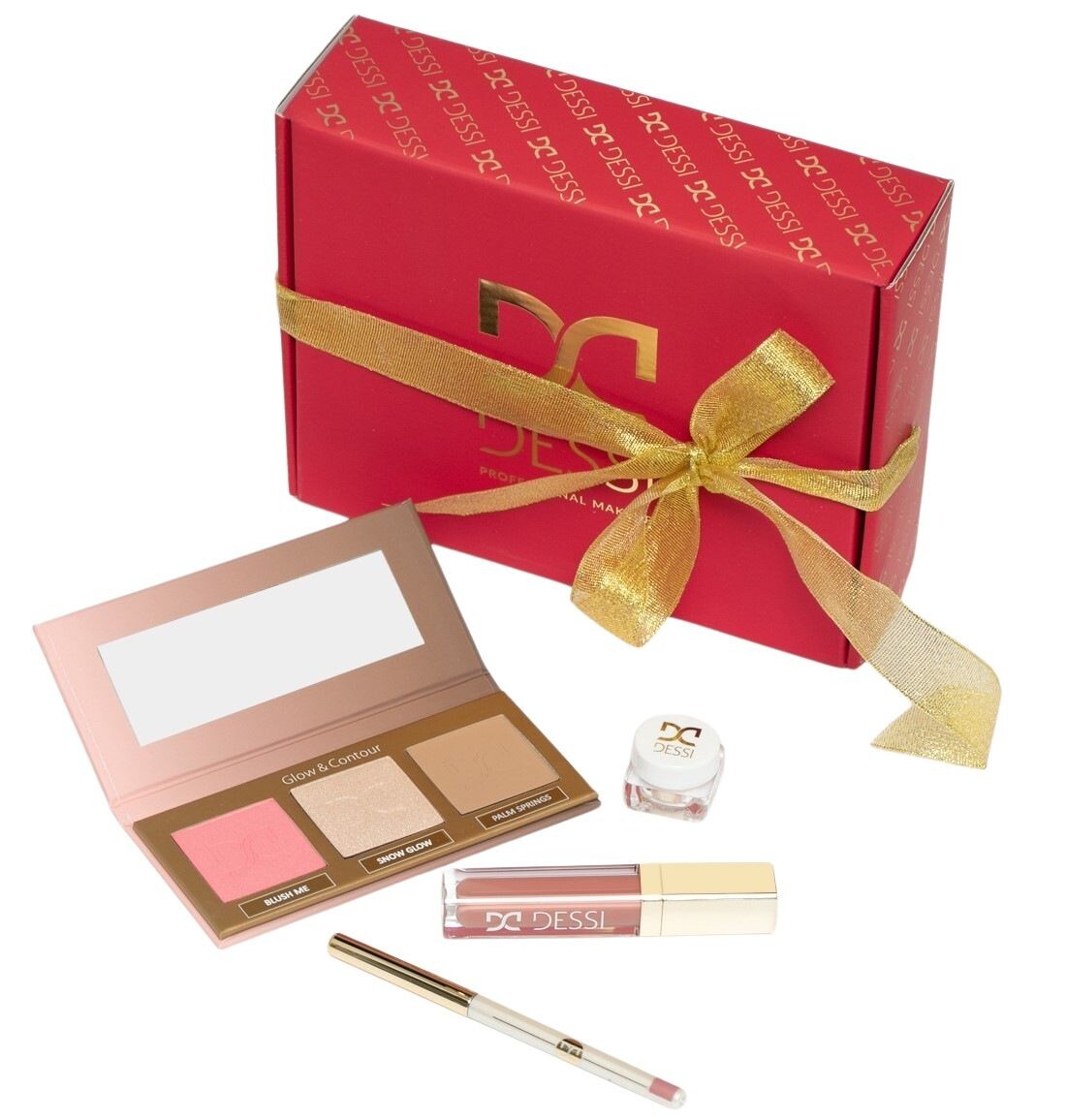 Набор для макияжа Dessi, 1 шт
Набор для макияжа Dessi, 1 шт