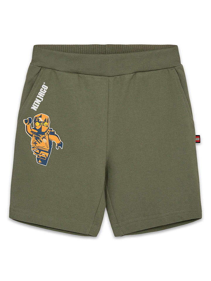 Шорты LEGO, хаки
Шорты LEGO, хаки