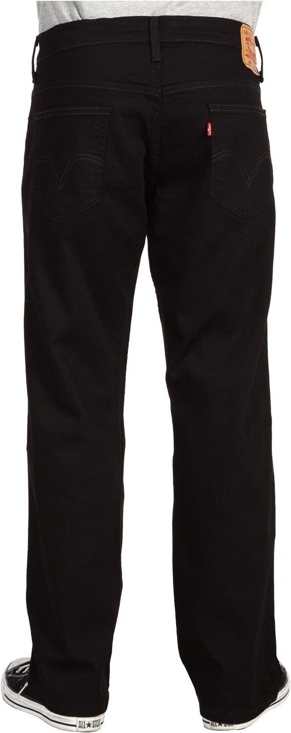 Джинсы 569 Loose Straight Fit Levi's, цвет Crosstown
Джинсы 569 Loose Straight Fit Levi's, цвет Crosstown