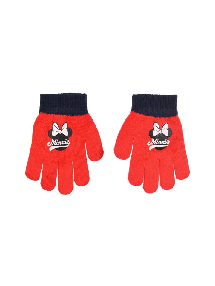 Детские перчатки - Dots & Warm Disney Minnie Mouse
Детские перчатки - Dots & Warm Disney Minnie Mouse
