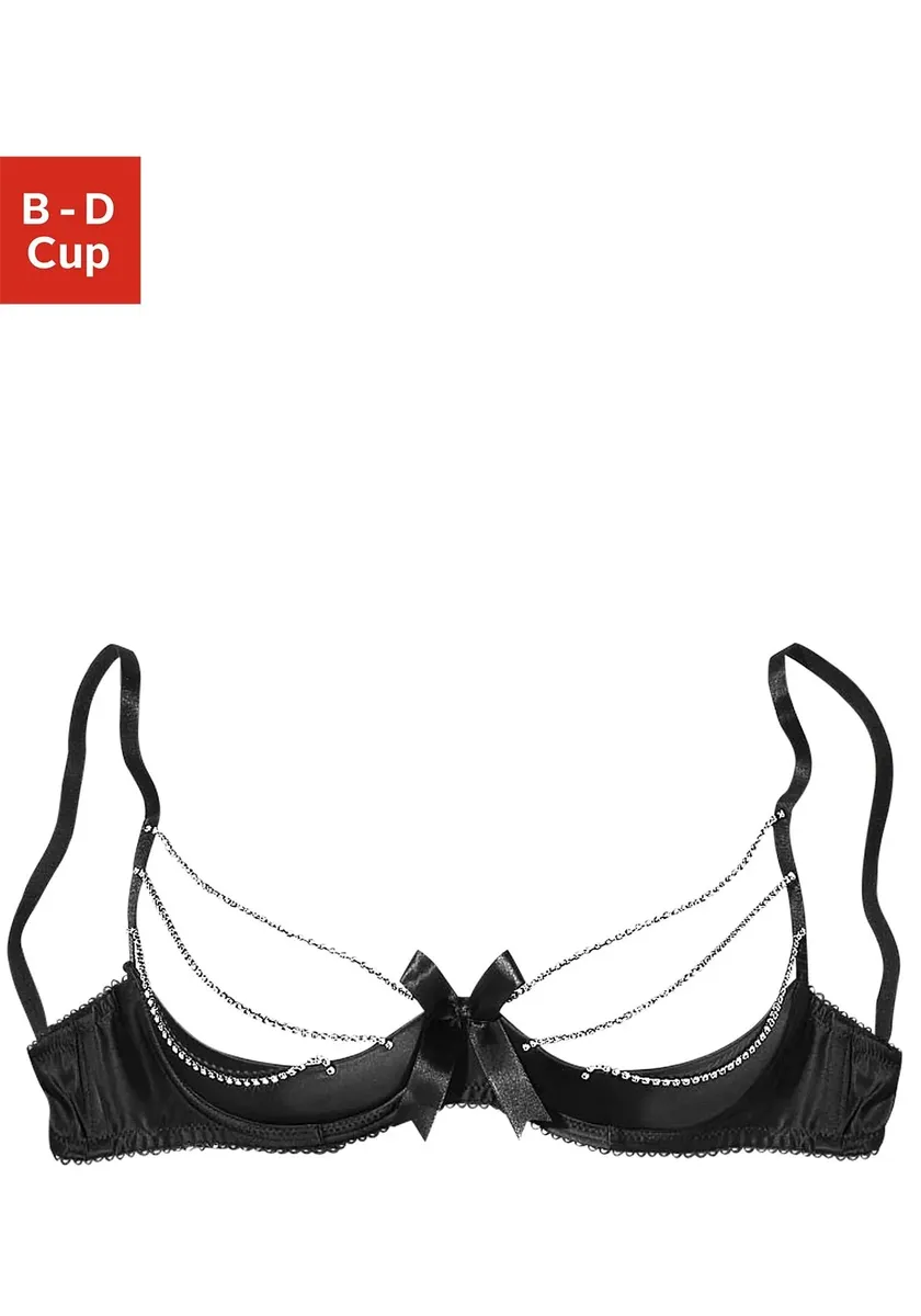 Золотой бюстгальтер Petite Fleur на косточках и цепочками со стразами, сексуальное нижнее белье, нижнее белье Petite Fleur Gold, черный
Золотой бюстгальтер Petite Fleur на косточках и цепочками со стразами, сексуальное нижнее белье, нижнее белье Petite Fleur Gold, черный