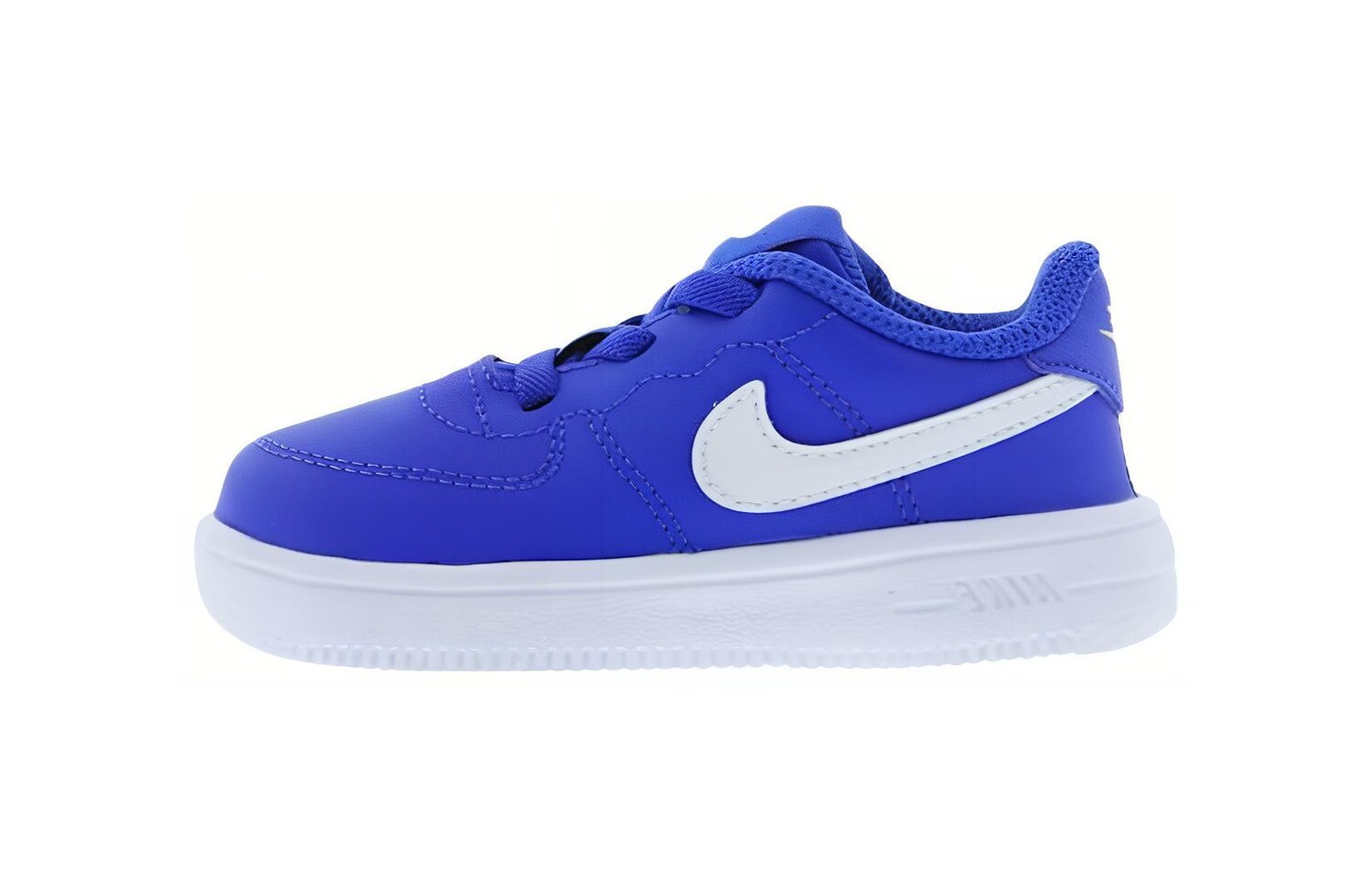 Кроссовки Nike Force 1 "18 Toddler Shoes TD Low-top Blue/White, синий/белый
Кроссовки Nike Force 1 "18 Toddler Shoes TD Low-top Blue/White, синий/белый