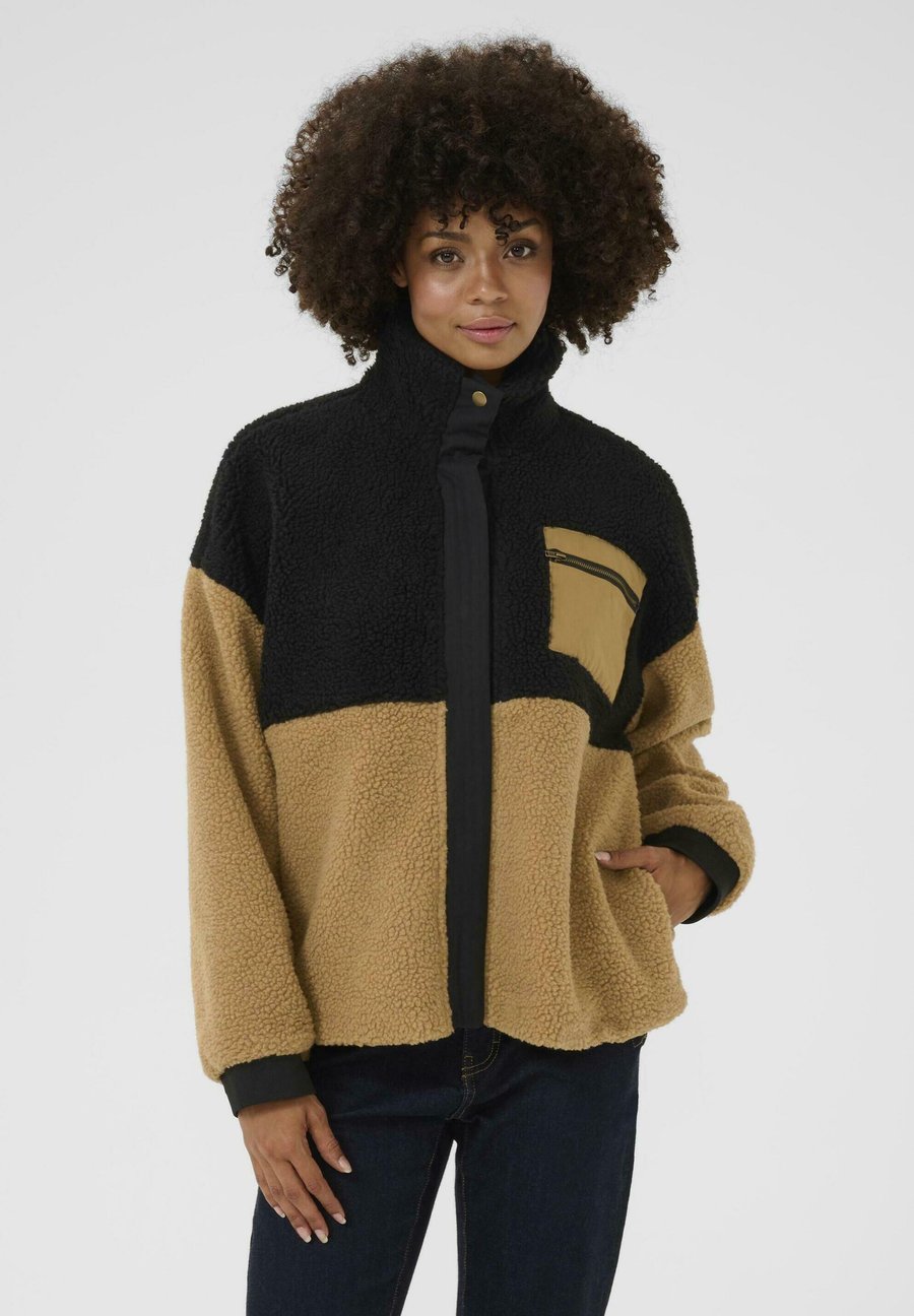 Флисовая куртка Culture CUBALO, Black Cub/Black
Флисовая куртка Culture CUBALO, Black Cub/Black