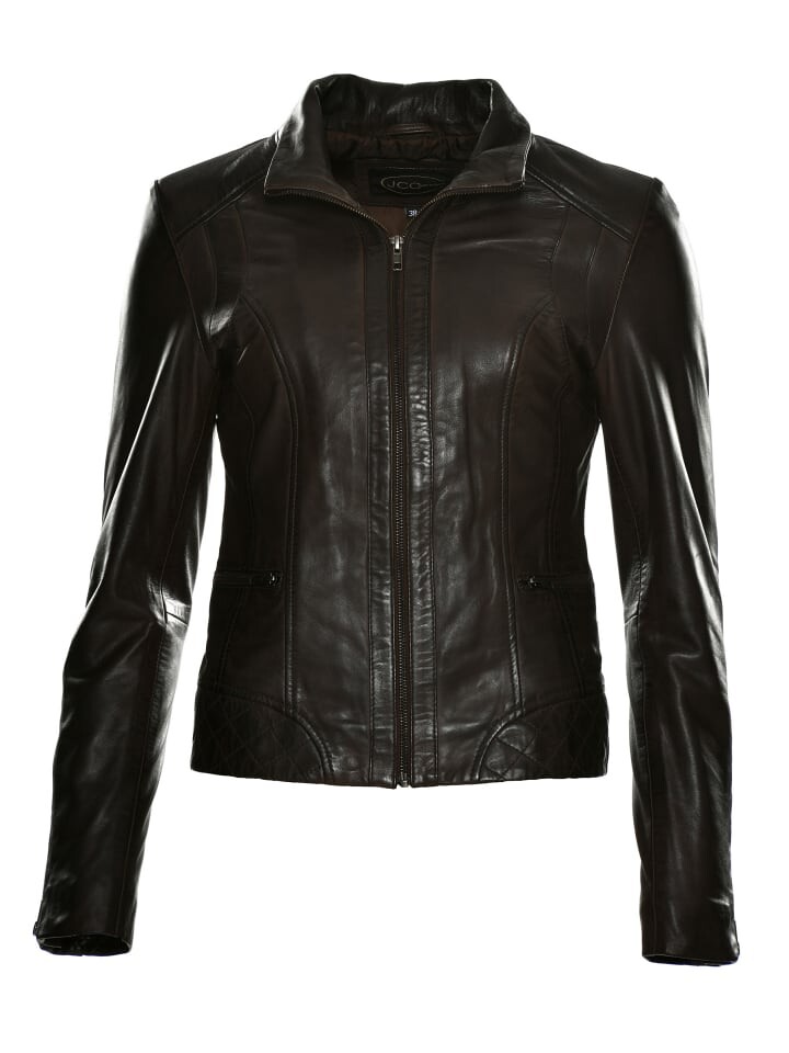 Кожаная куртка JCC 31020357, коричневый
Кожаная куртка JCC 31020357, коричневый