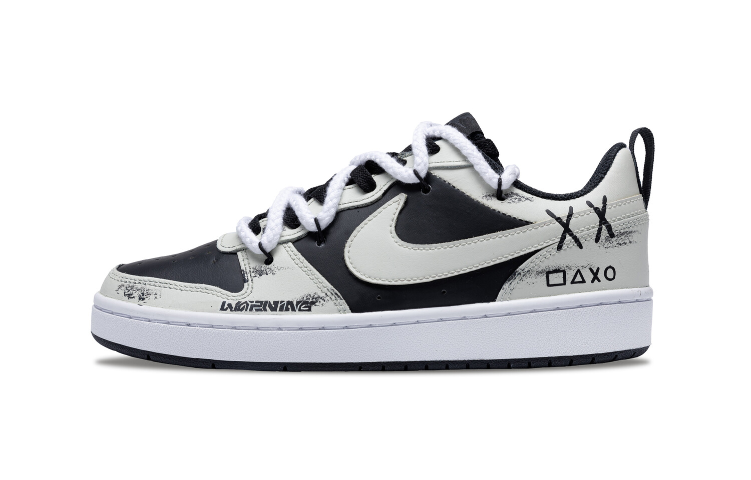 Кроссовки Nike Court Borough Skateboarding Shoes Women's Low-top Black/white/gray, светло-серый
Кроссовки Nike Court Borough Skateboarding Shoes Women's Low-top Black/white/gray, светло-серый