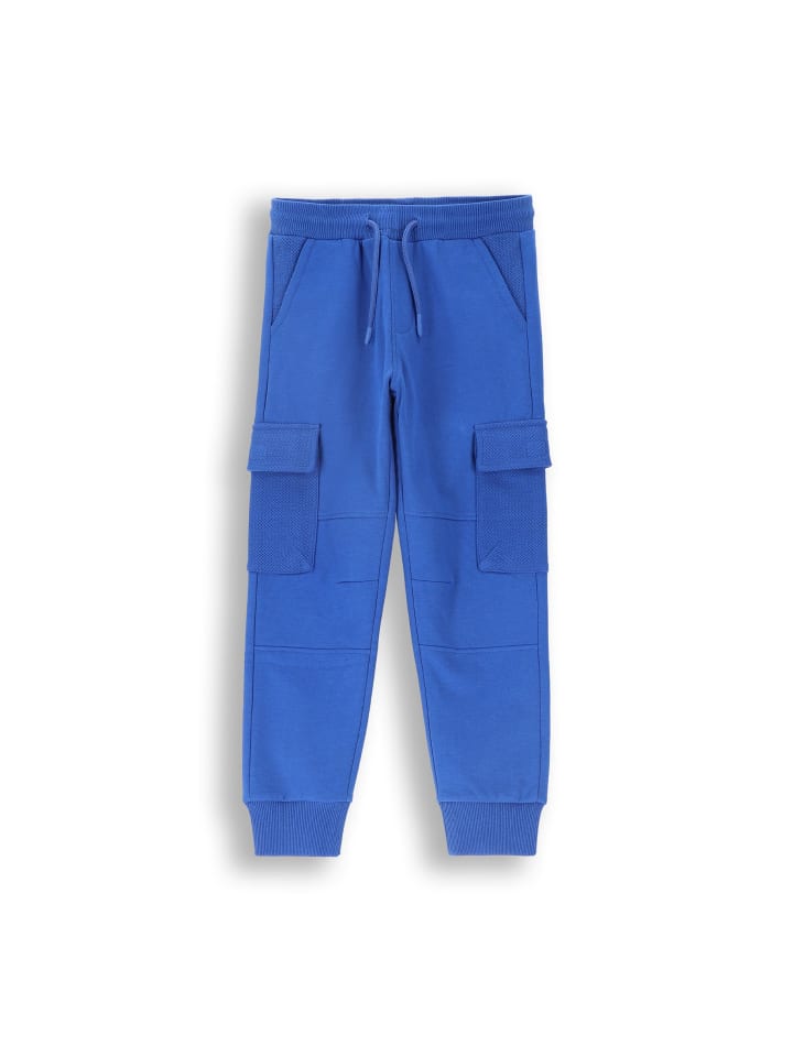 Спортивные брюки Coccodrillo, кобальтовый синий 
Спортивные брюки Coccodrillo, кобальтовый синий