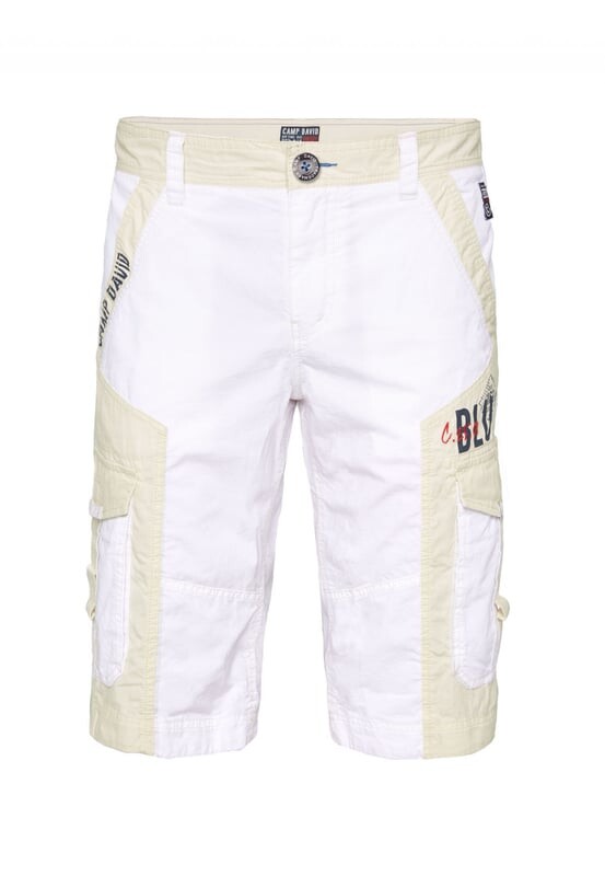 Шорты Camp David, белый
Шорты Camp David, белый