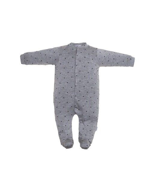 Детская пижама с звездами Cambrass, темно-серый
Детская пижама с звездами Cambrass, темно-серый