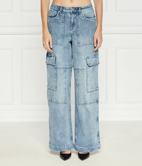 Джинсы Michael Kors Regular Fit, синий
Джинсы Michael Kors Regular Fit, синий