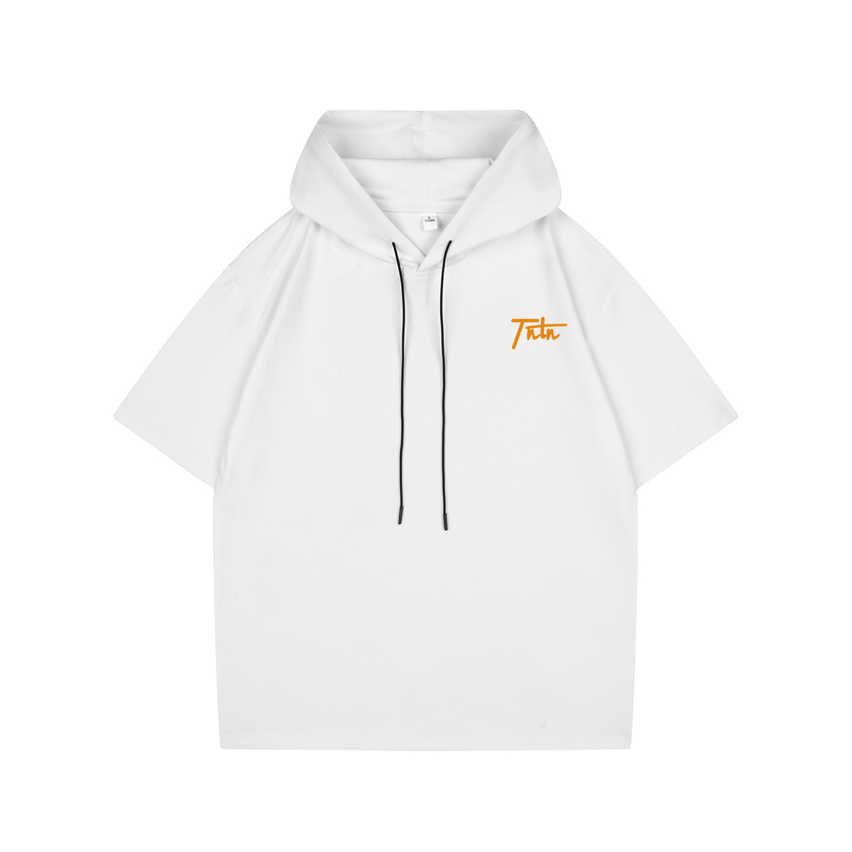 Футболка унисекс белая TnTn
Футболка унисекс белая TnTn