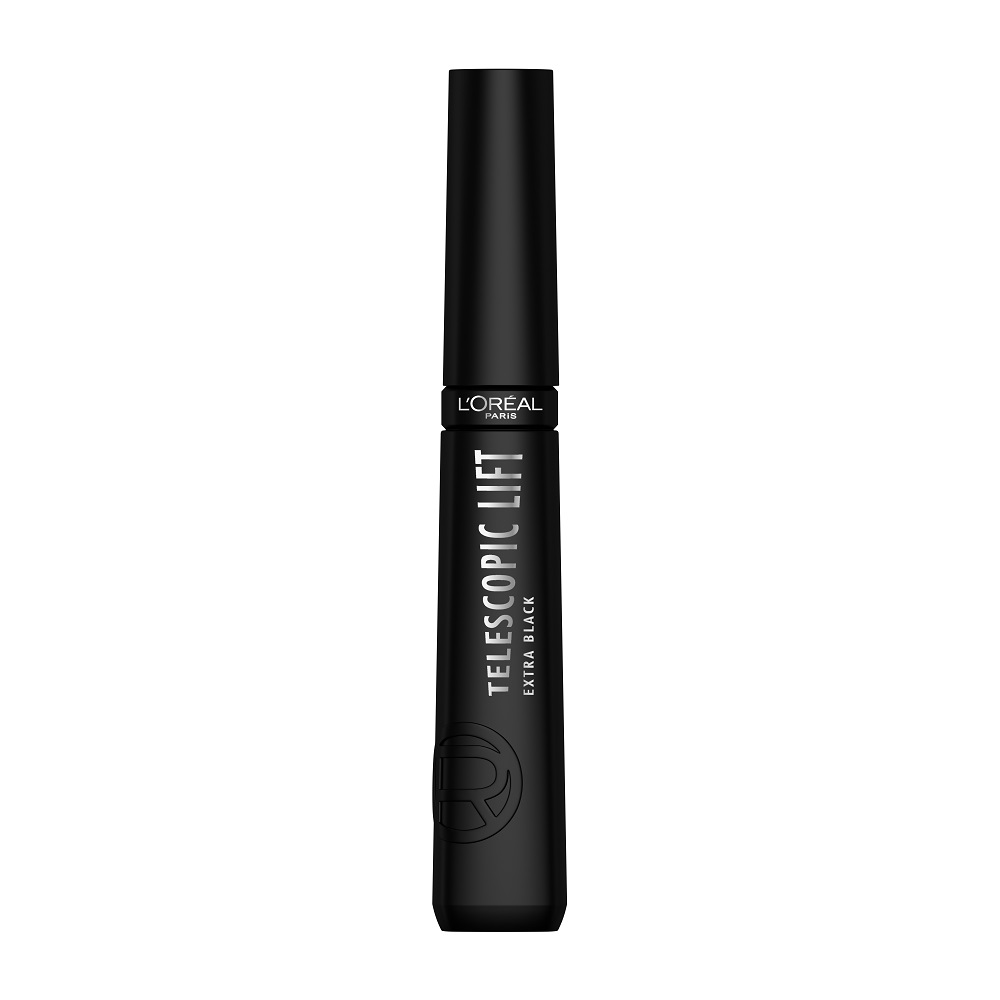 Тушь для ресниц компактный telescopic lift mascara L′Oréal Paris, цвет extra black, 9.9 мл
Тушь для ресниц компактный telescopic lift mascara L′Oréal Paris, цвет extra black, 9.9 мл