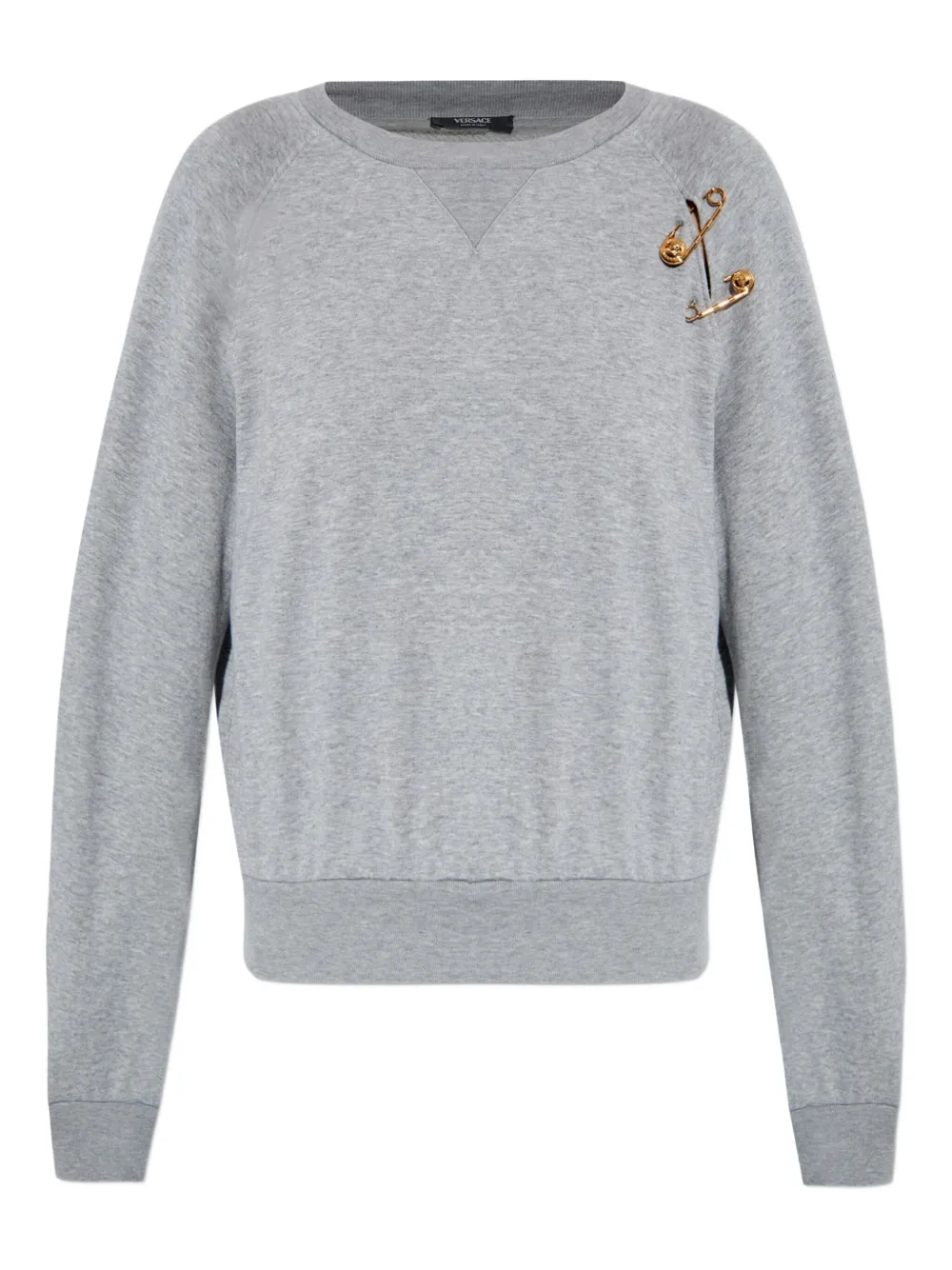 Толстовка с рукавами реглан VERSACE, серый
Толстовка с рукавами реглан VERSACE, серый