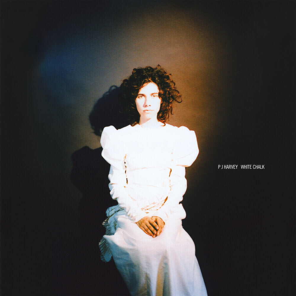 Виниловая пластинка PJ Harvey - White Chalk
Виниловая пластинка PJ Harvey - White Chalk
