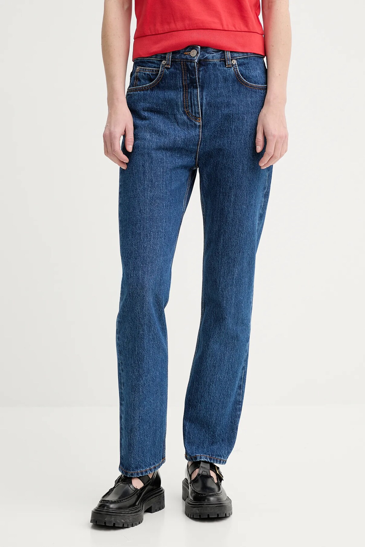 Джинсы Bally, синий
Джинсы Bally, синий