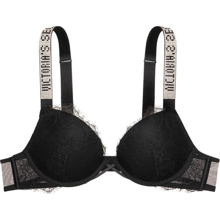 Victoria's Secret Женский бюстгальтер черный
Victoria's Secret Женский бюстгальтер черный