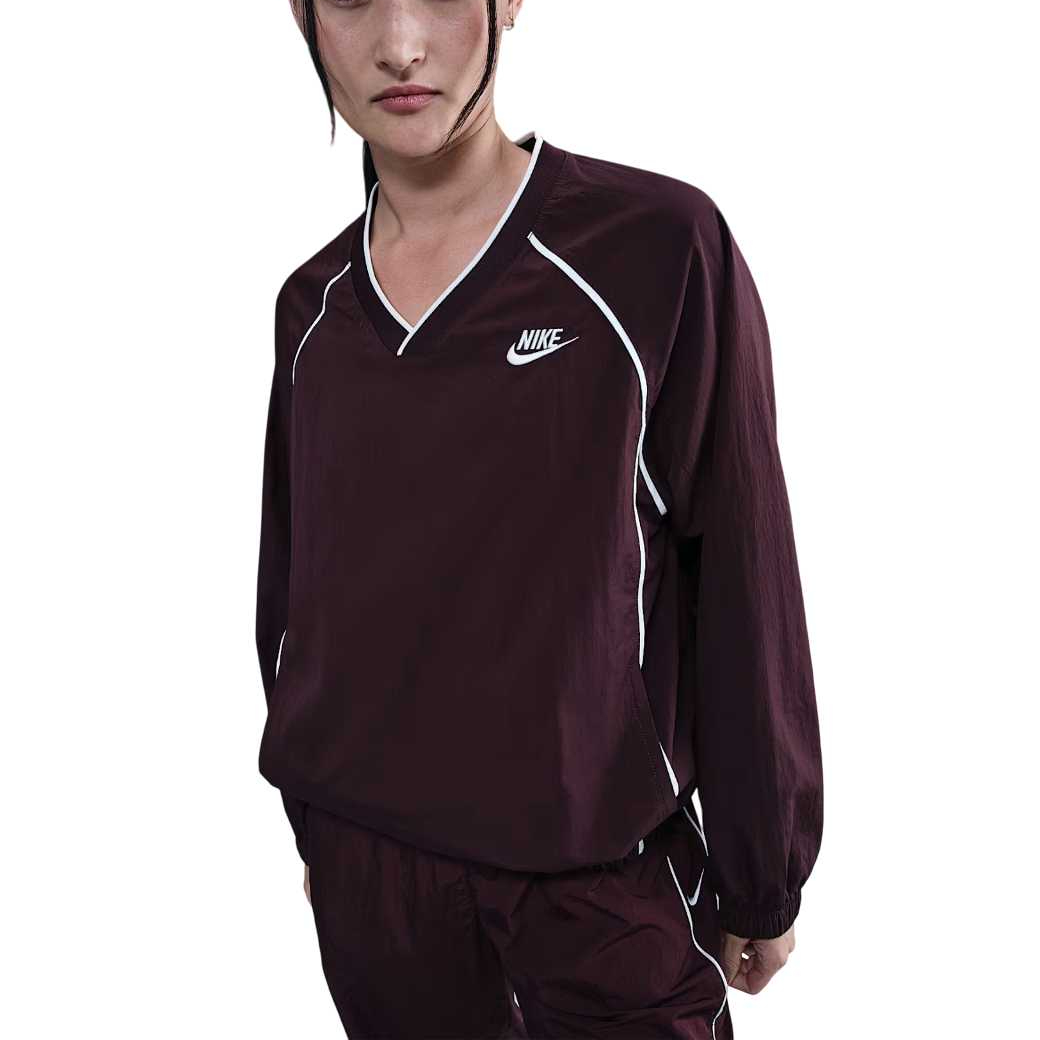 Nike Спортивный свитшот Women's Dark Red
Nike Спортивный свитшот Women's Dark Red