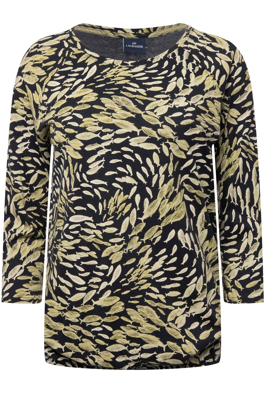 Топ LAURASØN, черный
Топ LAURASØN, черный