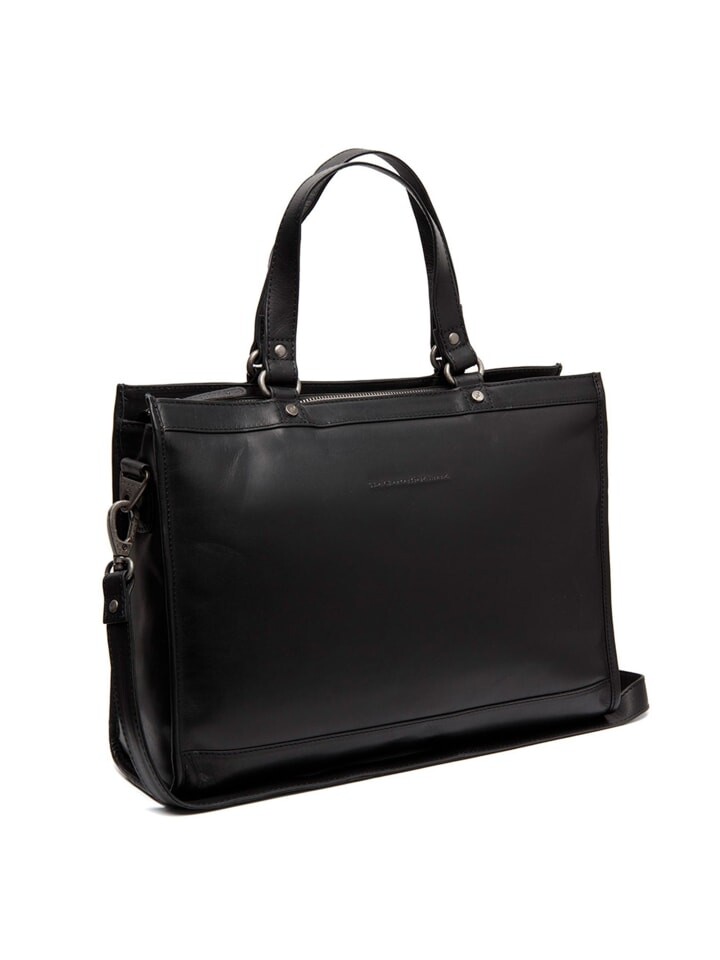 Наплечная сумка The Chesterfield Brand Manly Schultertasche Leder 40 cm Laptopfach, черный 
Наплечная сумка The Chesterfield Brand Manly Schultertasche Leder 40 cm Laptopfach, черный