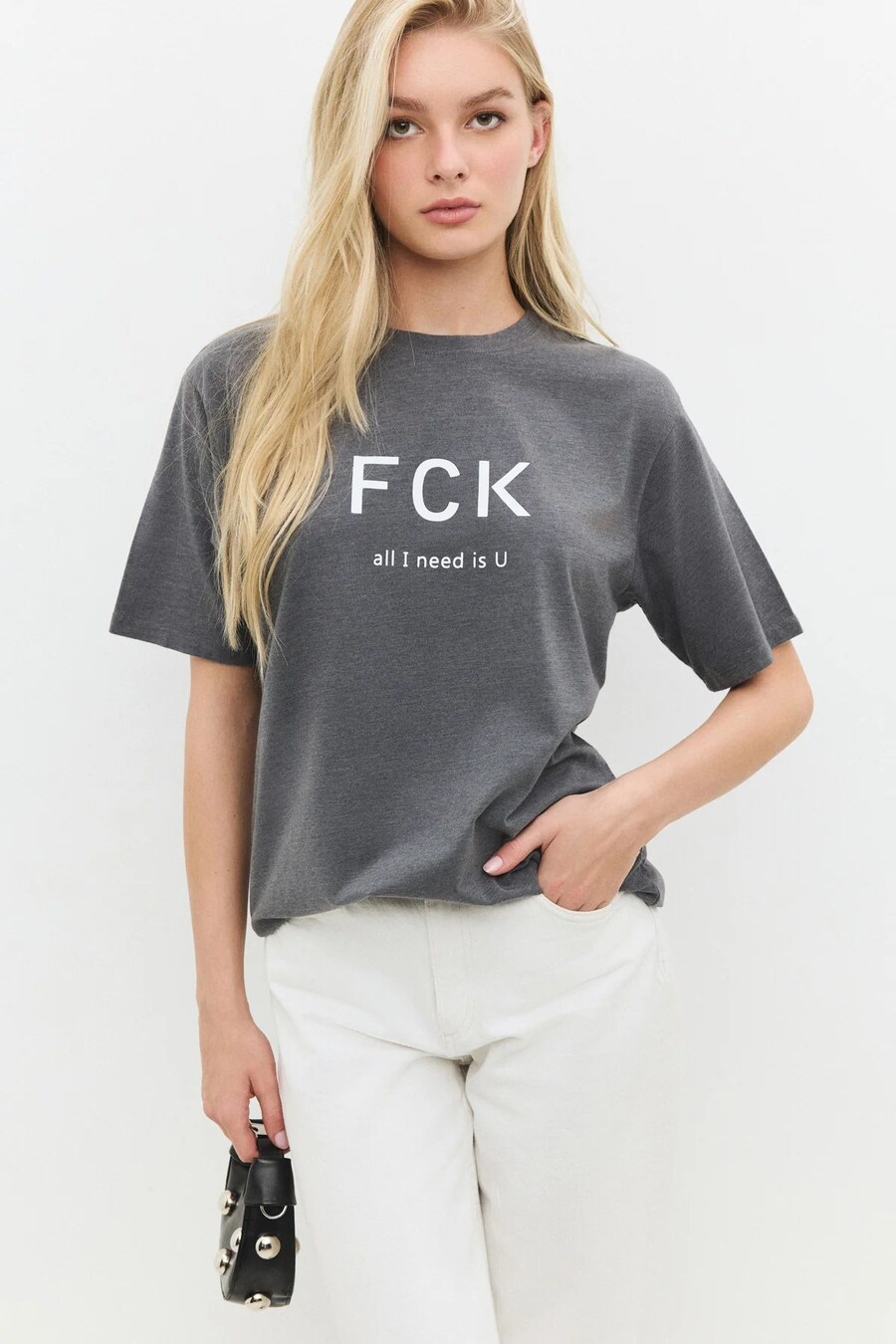 Рубашка No Matter What, серый
Рубашка No Matter What, серый