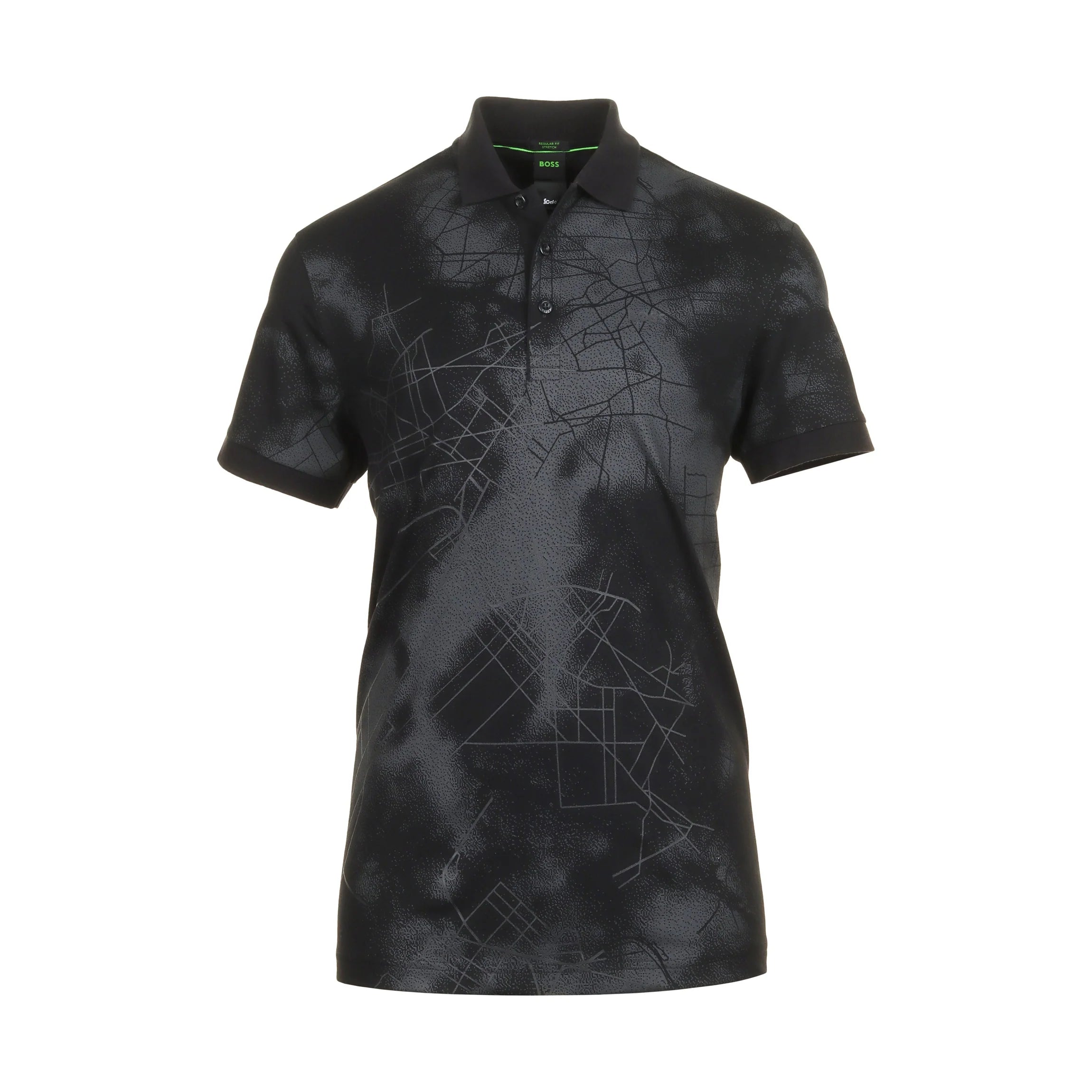 Мужская рубашка-поло Hugo Boss Paddy 3 с коротким рукавом и камуфляжным принтом, черная, Черный, Мужская рубашка-поло Hugo Boss Paddy 3 с коротким рукавом и камуфляжным принтом, черная
Мужская рубашка-поло Hugo Boss Paddy 3 с коротким рукавом и камуфляжным принтом, черная, Черный, Мужская рубашка-поло Hugo Boss Paddy 3 с коротким рукавом и камуфляжным принтом, черная
