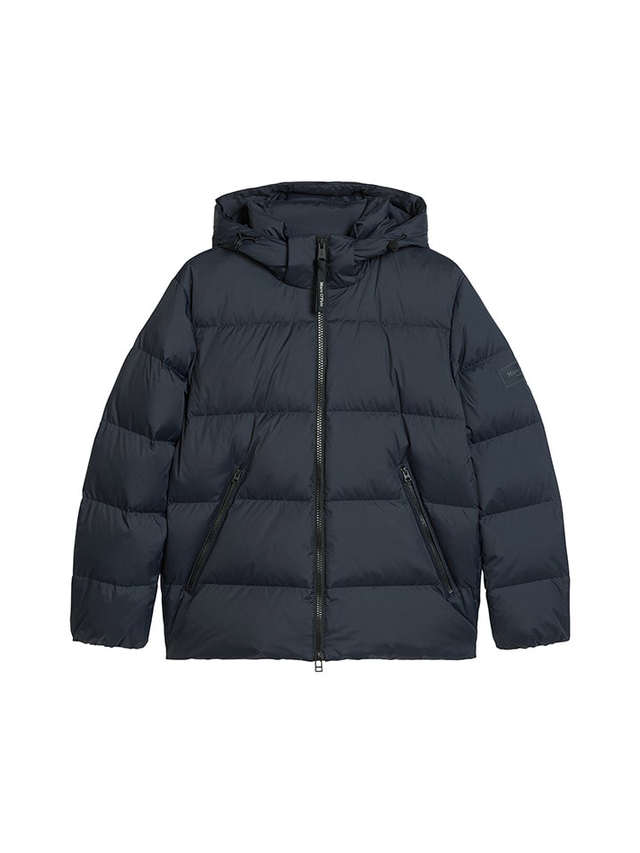 Marc O'Polo Зимняя куртка темно-синего цвета
Marc O'Polo Зимняя куртка темно-синего цвета