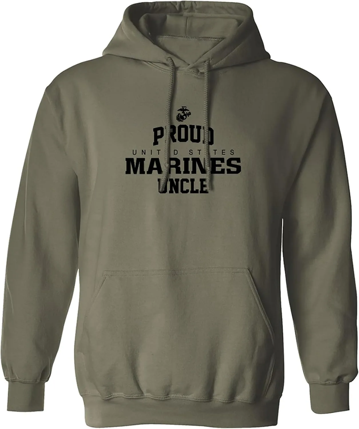 Толстовка с капюшоном Proud Marines UNCLE zerogravitee
Толстовка с капюшоном Proud Marines UNCLE zerogravitee