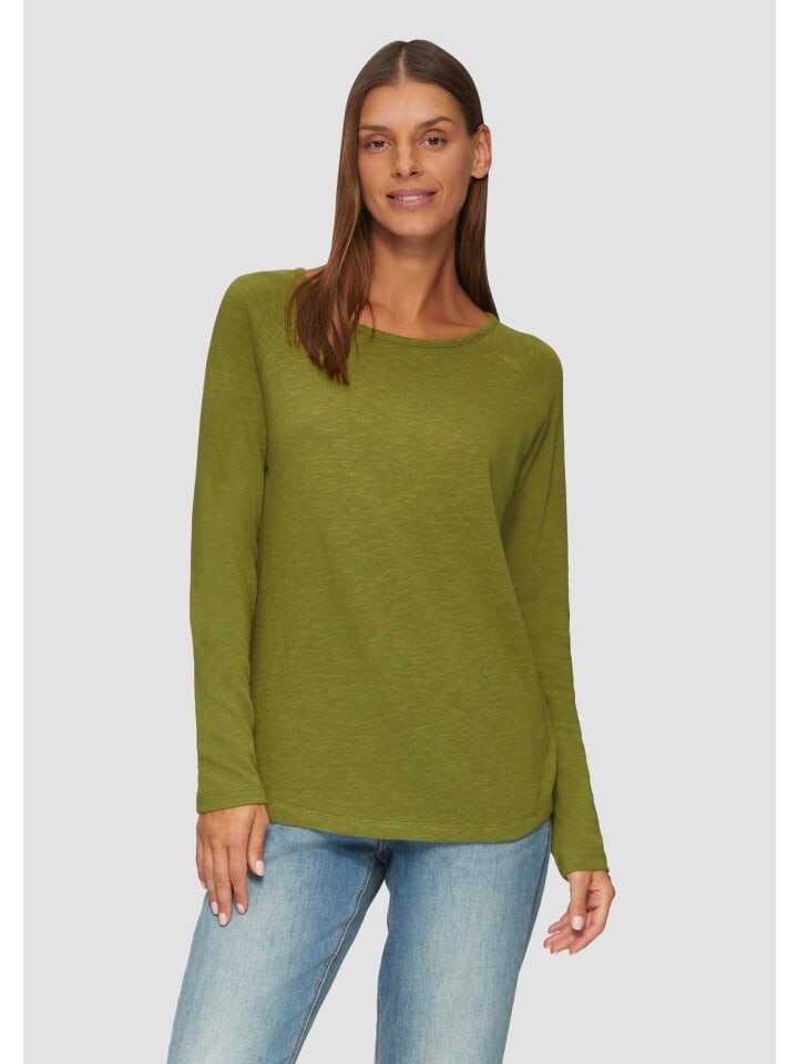 Футболка sOliver langarm, зеленый
Футболка sOliver langarm, зеленый