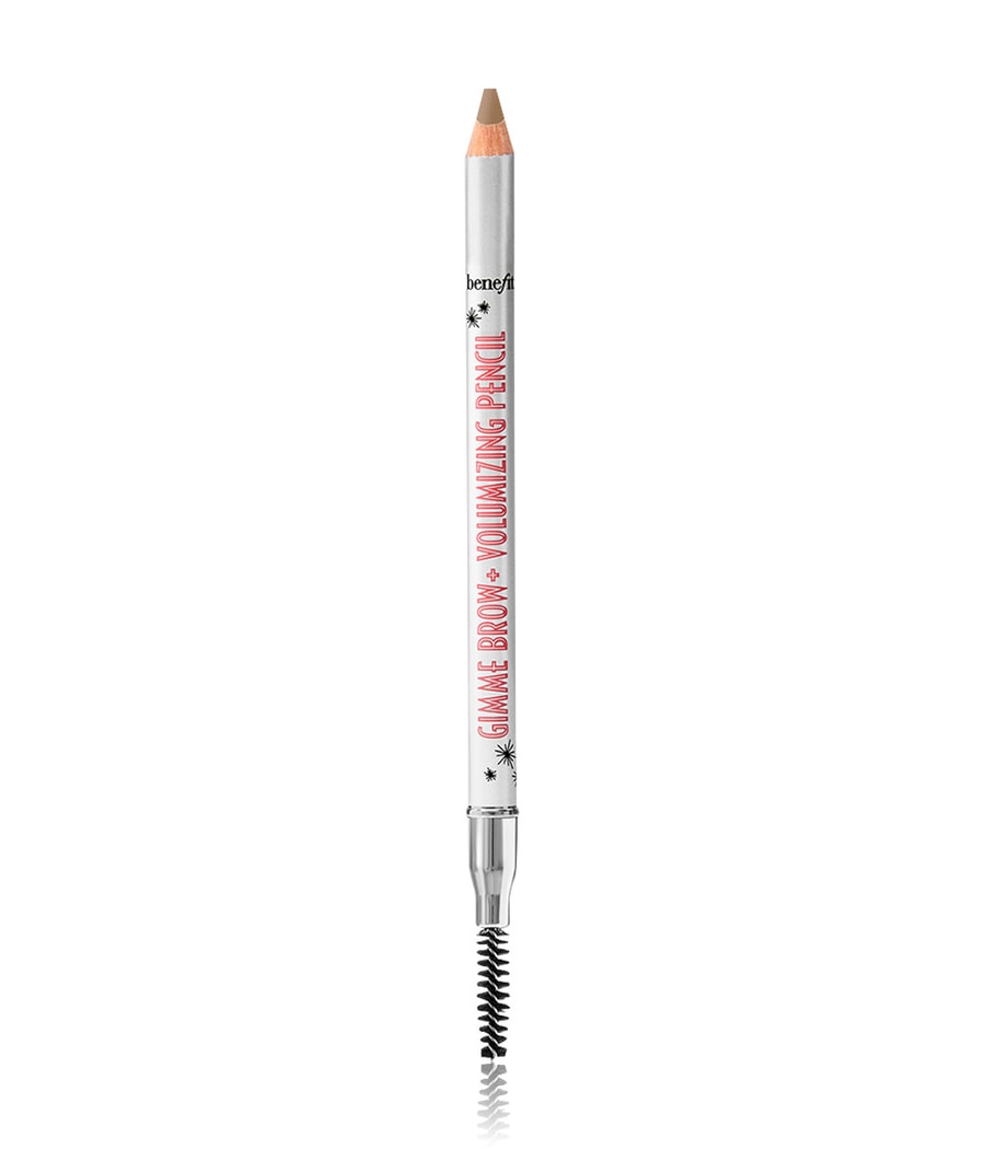 Карандаш для бровей Benefit Cosmetics Gimme Brow+ Volumizing Pencil, 03 - Warm Light Brown, 1.19g
Карандаш для бровей Benefit Cosmetics Gimme Brow+ Volumizing Pencil, 03 - Warm Light Brown, 1.19g