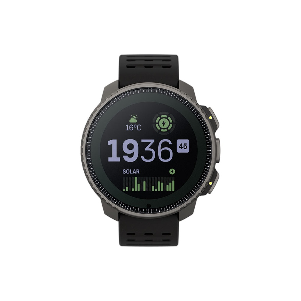 SUUNTO Умные часы Vertical Collection с подключением Bluetooth унисекс
SUUNTO Умные часы Vertical Collection с подключением Bluetooth унисекс