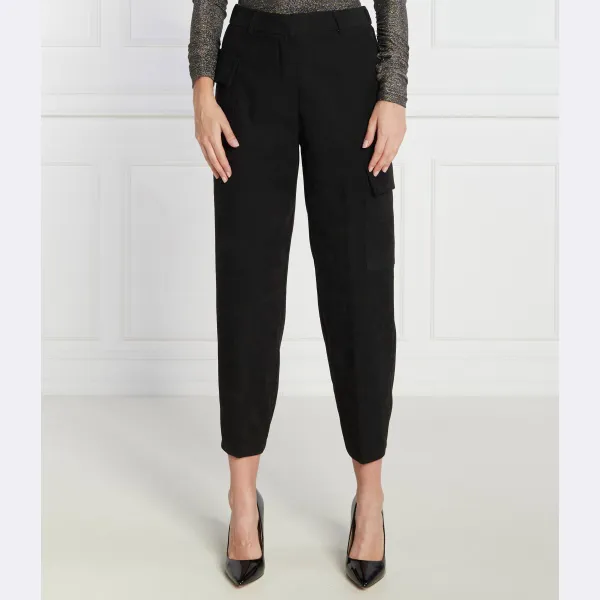 Брюки карго стандартного кроя Silvian Heach, черный
Брюки карго стандартного кроя Silvian Heach, черный