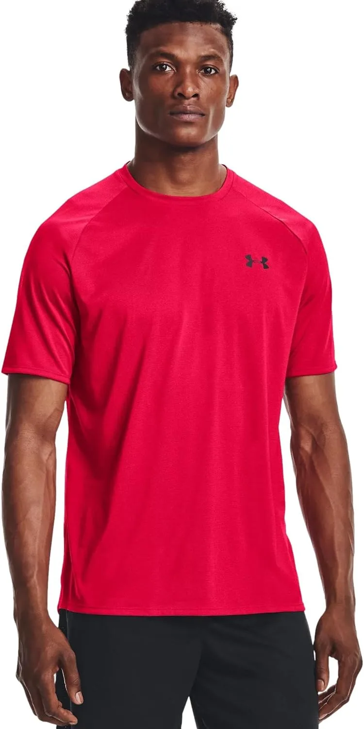 Футболка Under Armour Tech 2.0 5c
Футболка Under Armour Tech 2.0 5c