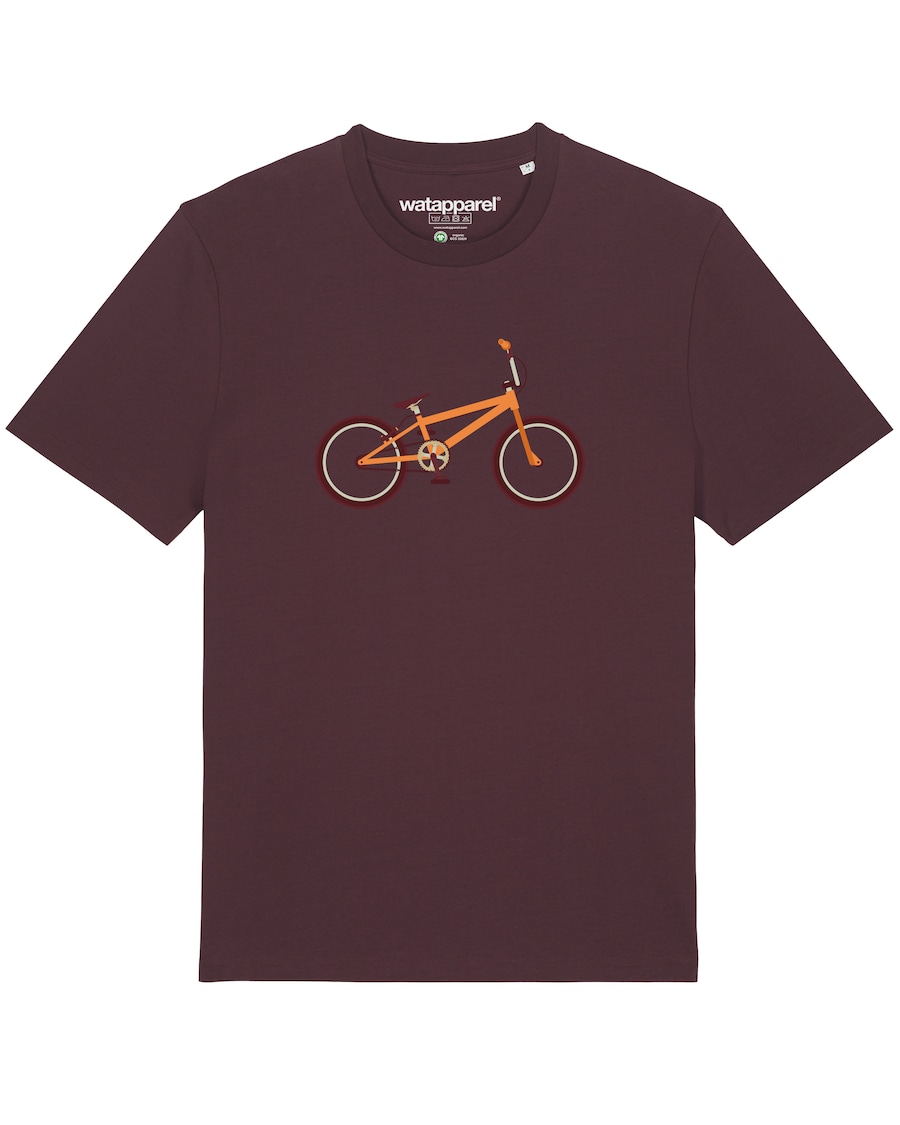 Рубашка Watapparel BMX, темно-красный
Рубашка Watapparel BMX, темно-красный