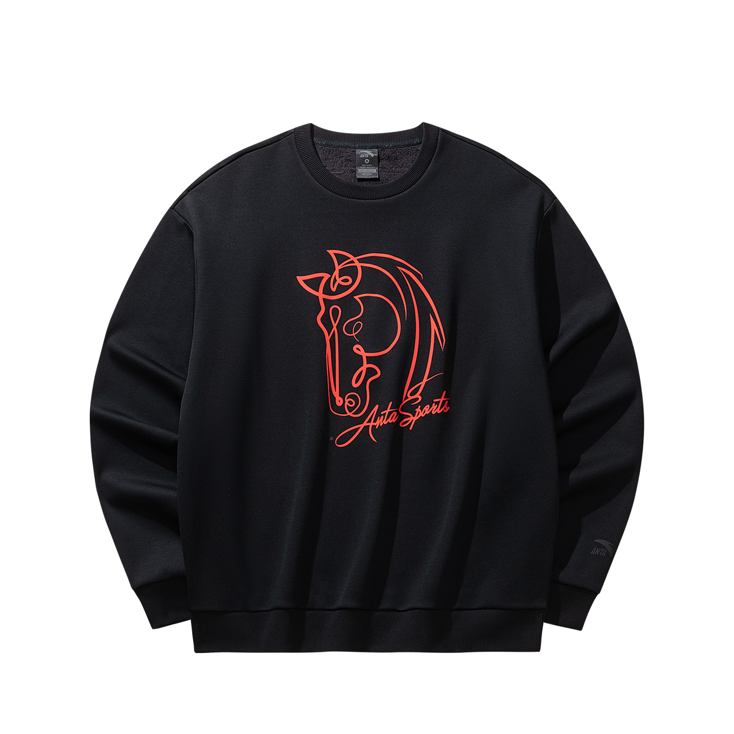 Свитшот мужской ANTA, черный
Свитшот мужской ANTA, черный