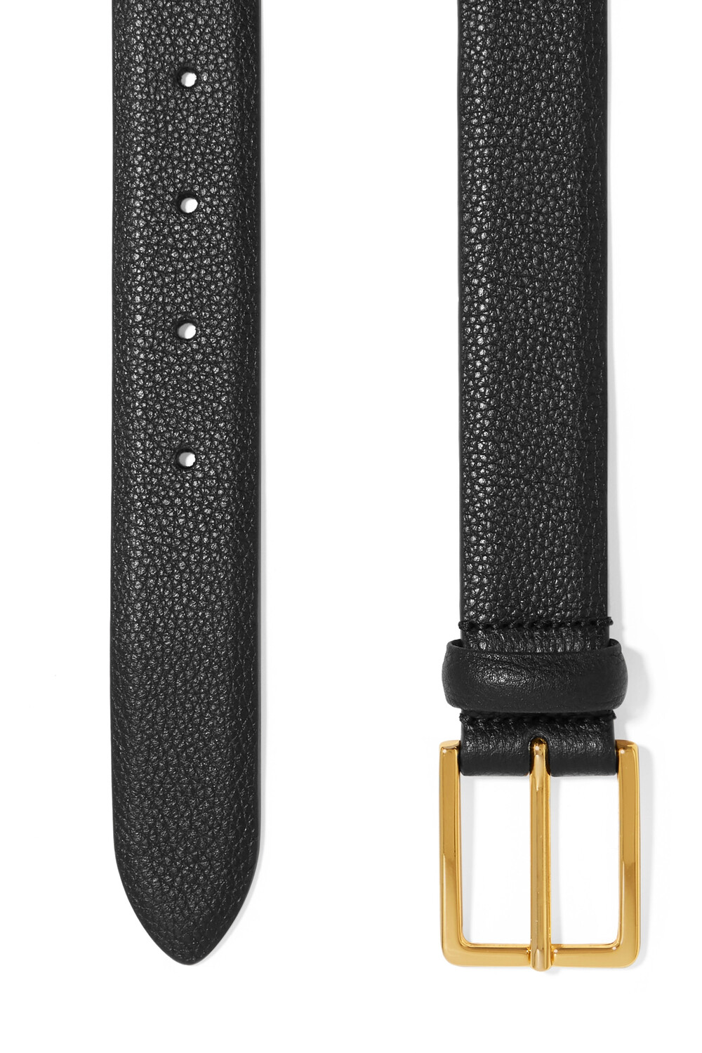 ANDERSON'S Ремень из фактурной кожи, черный
ANDERSON'S Ремень из фактурной кожи, черный