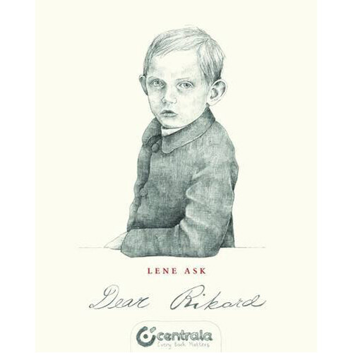 Книга Dear Rikard (Paperback)
Книга Dear Rikard (Paperback)