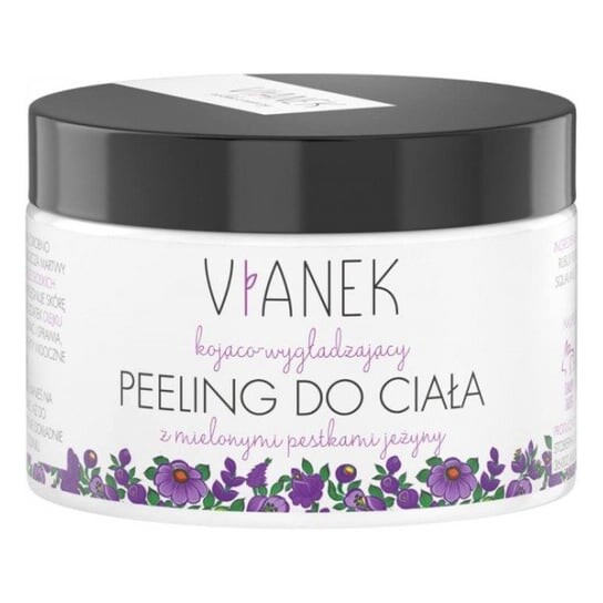 Скраб для тела, 150 мл Vianek, Soothing Series
Скраб для тела, 150 мл Vianek, Soothing Series