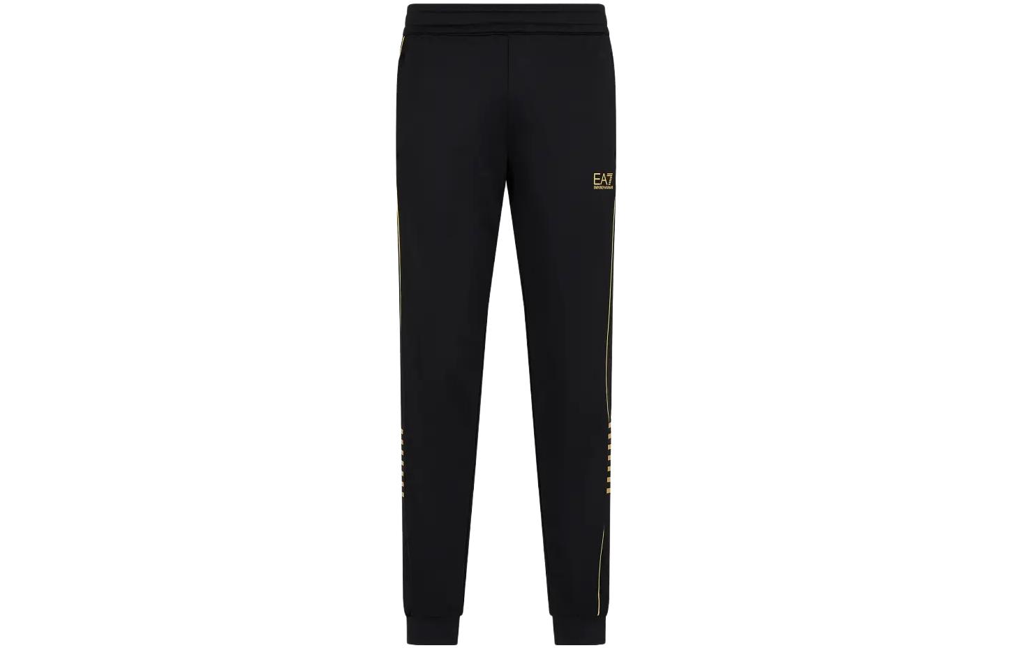 EMPORIO ARMANI Штаны повседневные EA7 FW23 мужские черные
EMPORIO ARMANI Штаны повседневные EA7 FW23 мужские черные