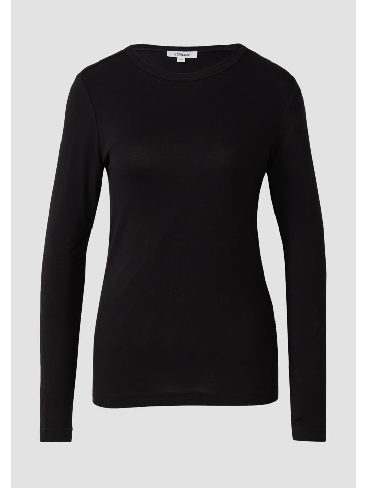 Футболка в цвете 9999_черный s.Oliver
Футболка в цвете 9999_черный s.Oliver